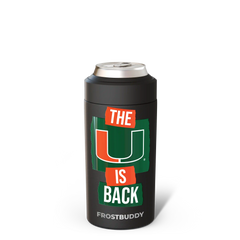 Universal Buddy | Miami Hurricanes | The U