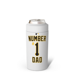 Universal Buddy | Pittsburgh Pirates | #1 Dad