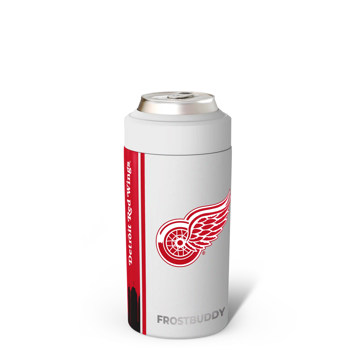Universal Buddy | Detroit Red Wings | Gameday
