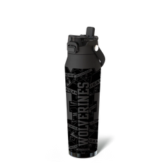 Bottle Buddy 32oz | Michigan Wolverines | Night Game