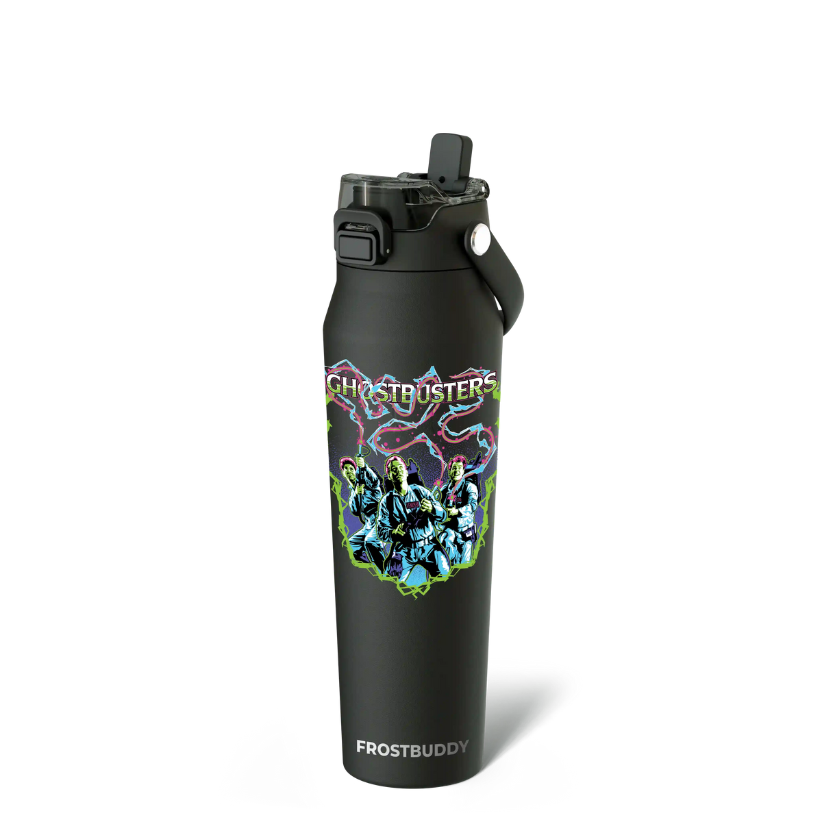 Bottle Buddy 32oz | Ghostbusters™ | Specter Sparks