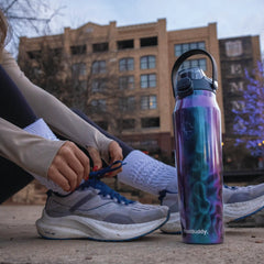 Bottle Buddy 32oz | Crimson